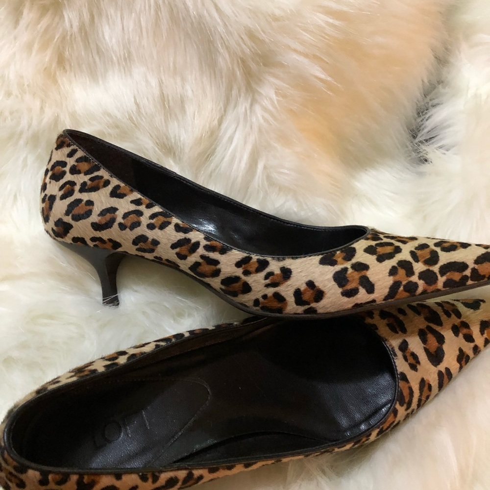 Kitten heels